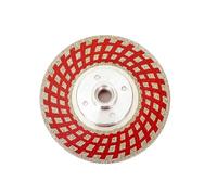5"125mm Diamond Cutting Disc Stone Concrete Floor Tile Grinding Pad Polishing Block Abrasive Saw Blade