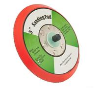5" 125mm Dual Action DA Polishing Backing Pad with Hook and Loop for 5/16" UNF Thread Compatible with DAS6 and for Guild Polishers