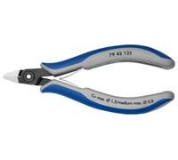 KNIPEX Precision Electronics Diagonal Cutter (125 mm) 79 42 125