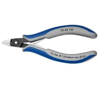 5" (125mm) Precision Electronics Diagonal Cutters - 79 42 125