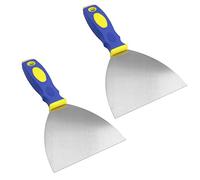 5” (125mm) Soft Grip Scraper Remover Decorating Wallpaper Paint Removal 2pk