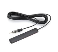5-12V Car Interior Hidden Amplified Antenna 85-860Mhz Electronic Radio Patch Aerial For Truck Boat Auto(5m Newest)