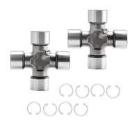 5-1350X U-Joint 1350 / SPL30 Series Universal Joint Outside Snap Ring Style