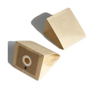5/15 Pcs 11x10cm Universal Dust Bags Replacements Vacuum Cleaner Dust Bag Paper Bag Compatible With Philips Electrolux LG Haier Samsung (Color : 5 Pcs)