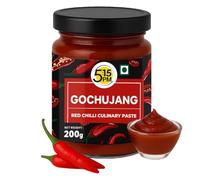 5:15 PM Gochujang Korean Paste 200 g Korean Hot Chili Paste Sweet Savoury and Spicy Red Chili Pepper Paste - 200 g
