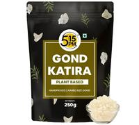 5:15PM Gond Katira 250g | Gondh Gum | 100% Pure & Natural Edible Rubber | Tragacanth Gum
