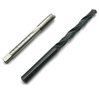 5/16-36 HSS Tap and 7.3mm Drill Bit