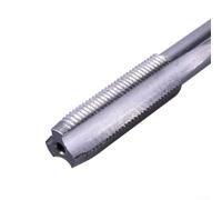 5/16-36 UNS Right Hand Thread Tap, for HSS 5/16''-36 TPI High-Speed Steel Hand Tap for General Purpose Metalworking, 0.706 mm Pitch, Recorder Flute