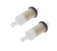 5/16" 8mm Inline Fuel Filter 16900-371-004 GL1100 VF1100 VT750 CN250(2Pcs)