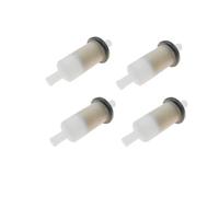 5/16" 8mm Inline Fuel Filter 16900-371-004 GL1100 VF1100 VT750 CN250(4Pcs)
