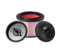 5-16 Gallon Fine Dust Cartridge Filter & Retainer -VJFF