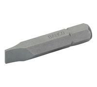 5/16" Impact Screwdriver bits 70 mm for 1.2 mm × 8 mm × 41 mm Threaded Screws - 5-piece Blister Pack