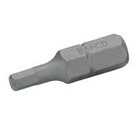 5/16" Impact Screwdriver Tip for 6mm 30mm Hex Head Screw - 5pcs/Plastic Box