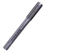 5/16 x 36 TPI Right Hand HSS Tap UNS Thread Type for Purpose Internal Threading of Ferrous and Non-Ferrous Substrates