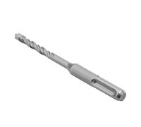 5/16"x 4.33"SDS Plus Rotary Hammer Drill Bit for Concrete,for Concrete | Masonry bit, Brick and Cement (Length : 110mm / 4.33", Diameter :5/16" （ 8mm)