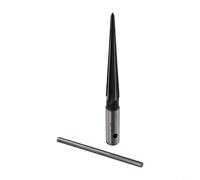 5-16mm Taper Reamer for Enlarging Pin Holes(Round handle 3-13mm)