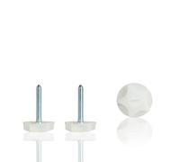 5/16th Imperial Thread Bed Bolts for Headboards - Standard 50mm (2)