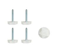 5/16th Imperial Thread Bed Bolts for Headboards - Standard 50mm (4)