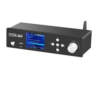 5.1CH Surround Sound Decoder Separator Converter for DTS AC3, 4K 60Hz HDMI 2 in 1 Out, HDCP 2.2 HDR, Digital Analog Audio Video System 192Khz/24Bit, with Bluetooth 5.0 Receiver