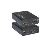 5.1CH Toslink/Analog 3.5mm 2CH IDATA HDMI-EA4K Audio Extractor