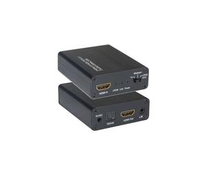 5.1CH Toslink/Analog 3.5mm 2CH IDATA HDMI-EA4K Audio Extractor