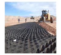 5.1cmGravel Grid Paver for Driveways Pathways Garden& StableStabilizerEasy to Cut for DIY ProjectsSand/Cement/Gravel