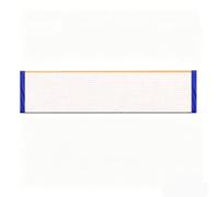 5.1m Standard Badminton Net Professional Sports Training Mesh | Easy Install, Indoor & Outdoor Use, Durable Design, Frame Not Included