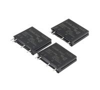 【5-1PCS】5V 12V 24V DC-AC Solid State Relay Module G3MB-202P PCB SIP SSR AC 240V 2A Snubber Circuit Resistor Relay Switch(1PCS,5V)