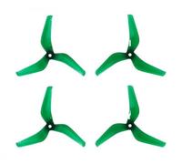 5.1x5x3 3-PC Propeller SFP 5150 Compatible Replacement For 5inch 5.1inch Racing Freestyle RC Drones DIY Parts(12PAIRS GREEN)