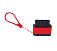 5.2 Bluetooth OBD2 Scanner, 10X faster data, low power use. Monitors engine, transmission & fuel system in real time. Supports 100+ car brands. Quick fault code scan for safer driving.
