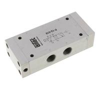 5/2 G1/2'' Air Pilot Valve 1-10bar/14-140psi Airtec