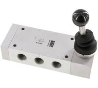 5/2 G1/2'' Hand Lever Valve 0-12bar/0-168psi Airtec