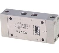 5/2 G1/4'' (G1/8'') Air Pilot Valve Dominant 0-10bar/0-140psi Airtec