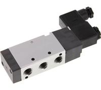 5/2 G1/4'' Solenoid Valve 24V DC 1.5-8bar/21.0-112psi E.MC