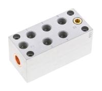 5/2 G1/8'' Air Pilot Valve 0-10bar/0-140psi Airtec L-28