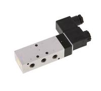 5/2 G1/8'' Solenoid Valve 24V AC 3-10bar/42-140psi Airtec