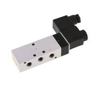5/2 G1/8'' Solenoid Valve 24V DC 3-10bar/42-140psi Airtec