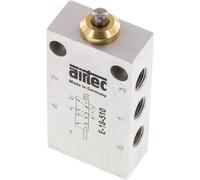 5/2 G1/8'' Stem Valve 0-12bar/0-168psi Airtec
