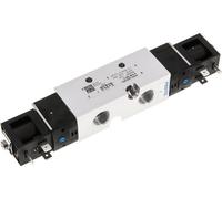 5/2 G3/8'' Bistable Solenoid Valve 24V DC 1.5-8bar/21.0-112psi Festo
