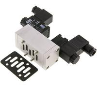 5/2 ISO 5599-1 Bistable Solenoid Valve 230V AC 2-10bar/28-140psi Airtec