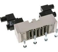 5/2 ISO 5599-2 Bistable Solenoid Valve 230V AC 1.5-10bar/21.0-140psi YPC