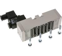 5/2 ISO 5599-2 Solenoid Valve 230V AC 1.5-10bar/21.0-140psi YPC