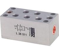 5/2 M5 Air Pilot Valve 0-10bar/0-140psi Airtec