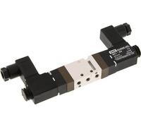 5/2 M5 Bistable Solenoid Valve 24V DC 1.5-10bar/21.0-140psi YPC
