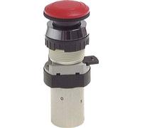 5/2 M5 Emergency Stop Button Valve Red 0-12bar/0-168psi 30.5mm Airtec