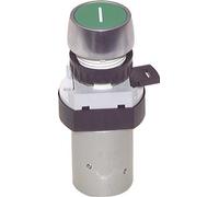5/2 M5 Push Button Valve Green 0-12bar/0-168psi 22.5mm Airtec