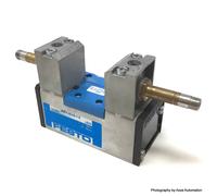 Festo 5/2 Bistable Air Solenoid Valve Size 1 ISO 5599-1 1200l/min - 150980