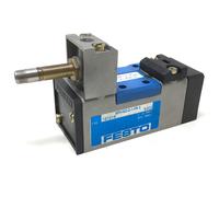 5/2 Solenoid Valve 151016 Festo MFH-5/2-D-1-FR-C New