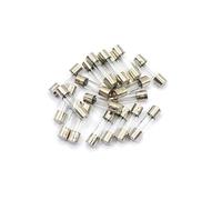 5 * 20 Glass Fuse Fast Not Kit 250V 0.5A 1A 2A 3A 4A 6A 7A 8A 10A 12A 15A 20A Quick Blow 6X30mm 100Pcs(2A,5x20MM)