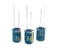 5-200pcs/lot 15UF high frequency low impedance 400V 15UF aluminum electrolytic capacitor size S112 20%(100pcs)